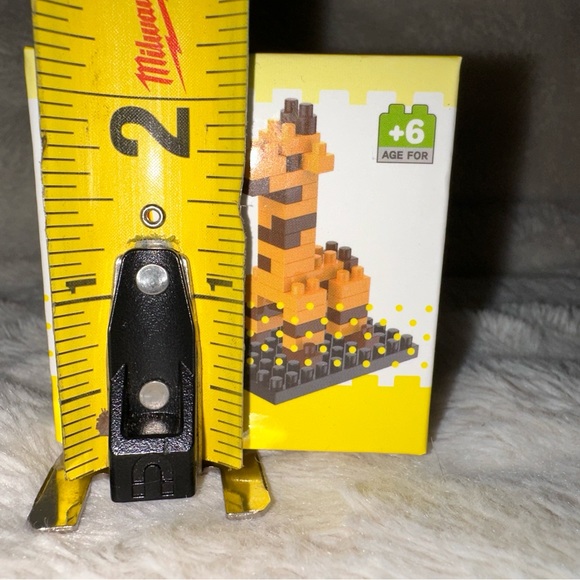 NEW Mini Micro Building Block Single Boxes and Display Box Animals Faux Lego 10 - Picture 9 of 11